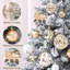 3.5 " Plastic Ornament Accessory