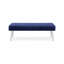 Banc en simili cuir Hilda-87457743