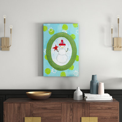 Jill Lambert - Wrapped Canvas Print