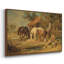 Le repas de midi, 1835 - James Ward, toile tendue avec châssis-1490620600-1490620603