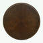 Table de bout ronde avec tablette