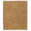 Abstract Area Rug in Brown/Gold-10214070