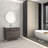 Taylun 36'' Single Bathroom Vanity with Resin Top
