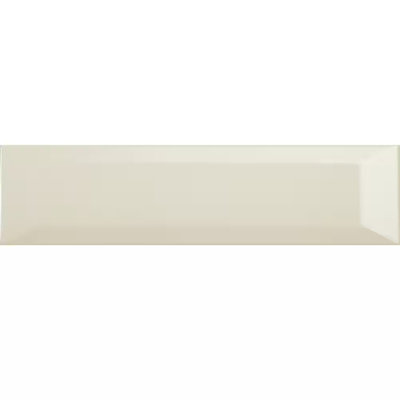 Carrelage mural brillant 3x12 Bellini Bisel Crema
