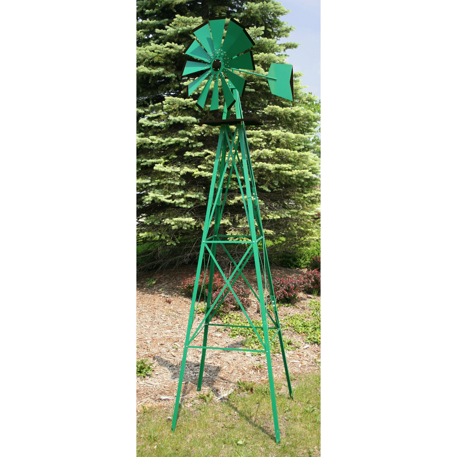 Gracie Oaks Stygg Classic Windmill Wayfair