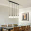 Luminaire suspendu 5 lumières