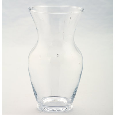 Sokolowski Glass Table Vase