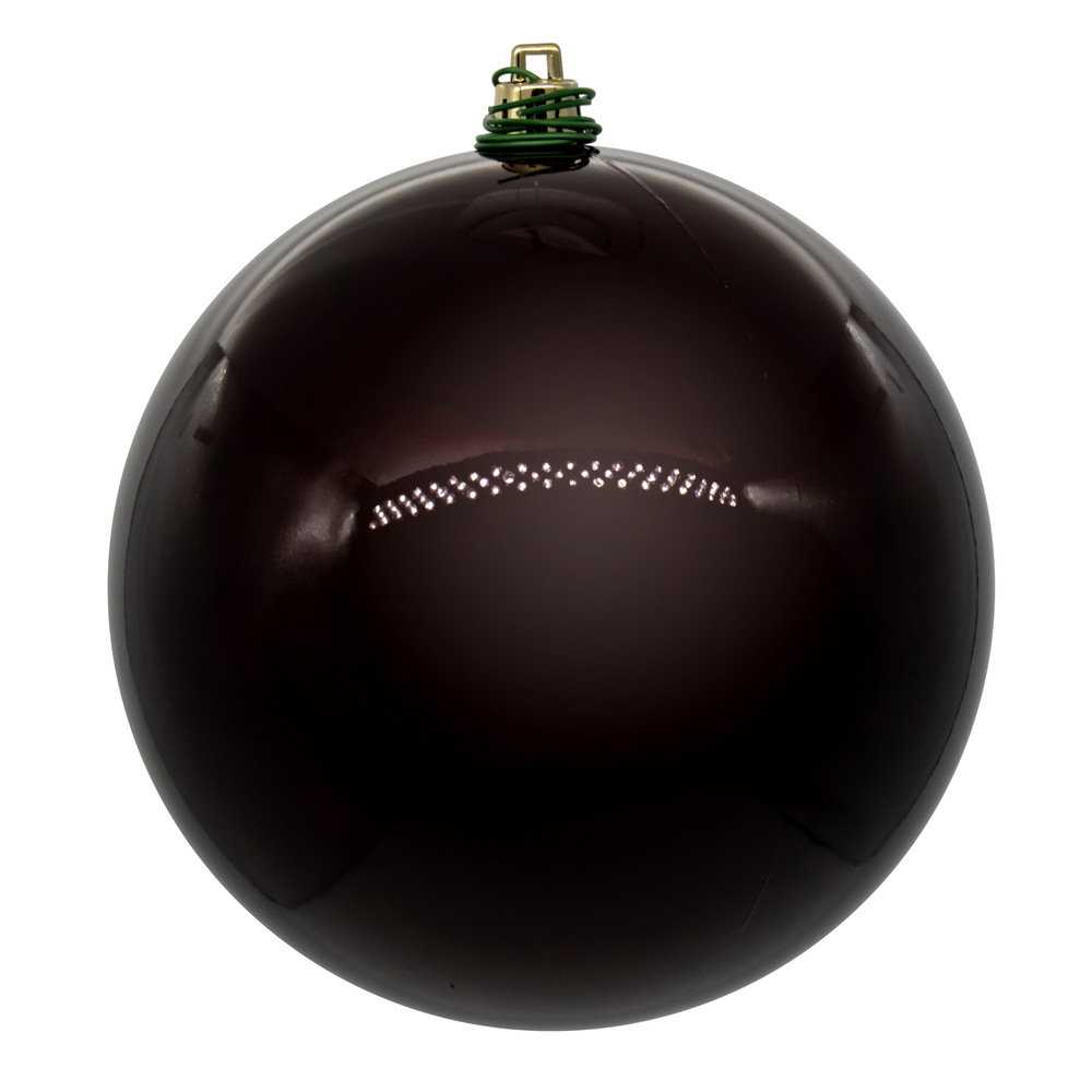 3" Bauble, Burgundy