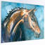 «Brown Horse», peinture-34310432-34310387