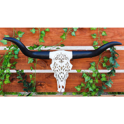 Handmade Boho Animals Wall Decor on Resin