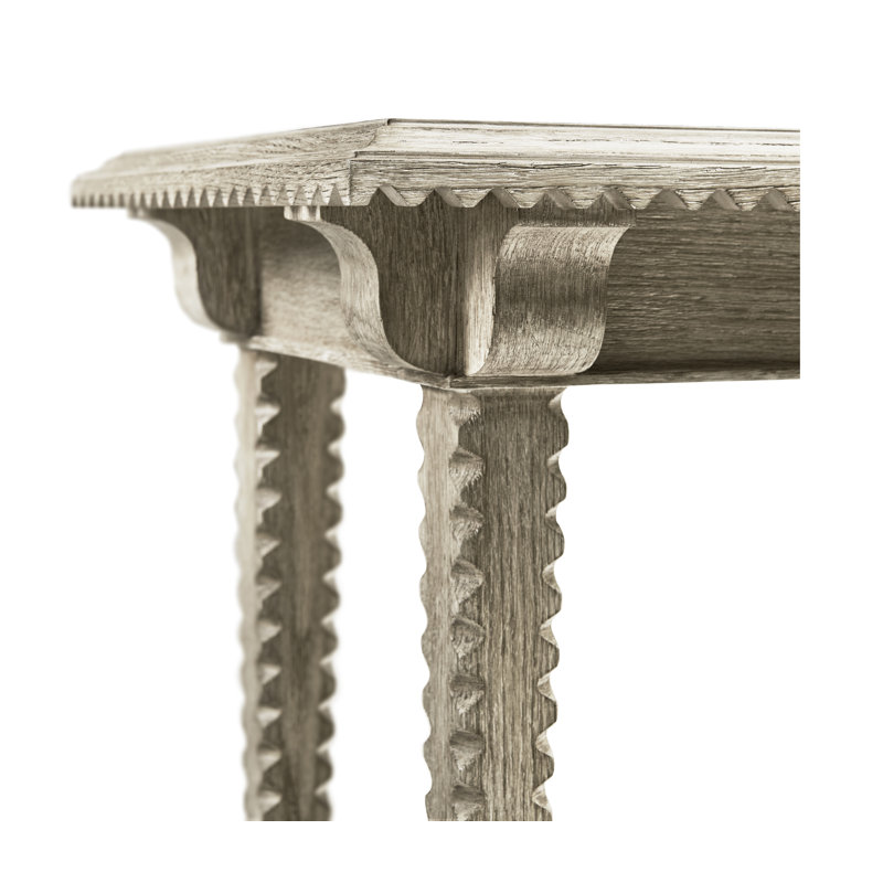 William Yeoward Solid Wood End Table