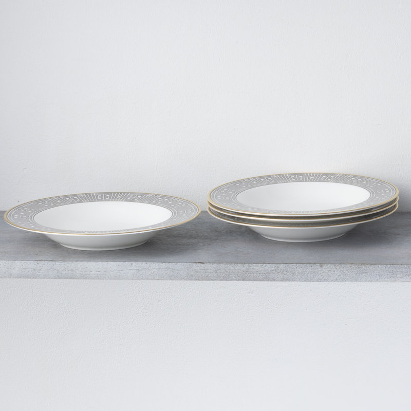 Bols à soupe Noritake Infinity, 8 1/2 po, 12 oz, Bronze