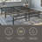  Folding Metal Bed Frame, 14 Inch Platform Mattress Foundation, -1821177312