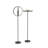 Shuntavia 60'' LED Novelty Floor Lamp Set
