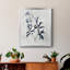 «Harlequin Botanical I», toile encadrée de qualité supérieure - prête à être accrochée-2021700195-2021700192