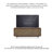 Desmonde Accent Cabinet
