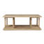 Table basse avec rangement Tyler