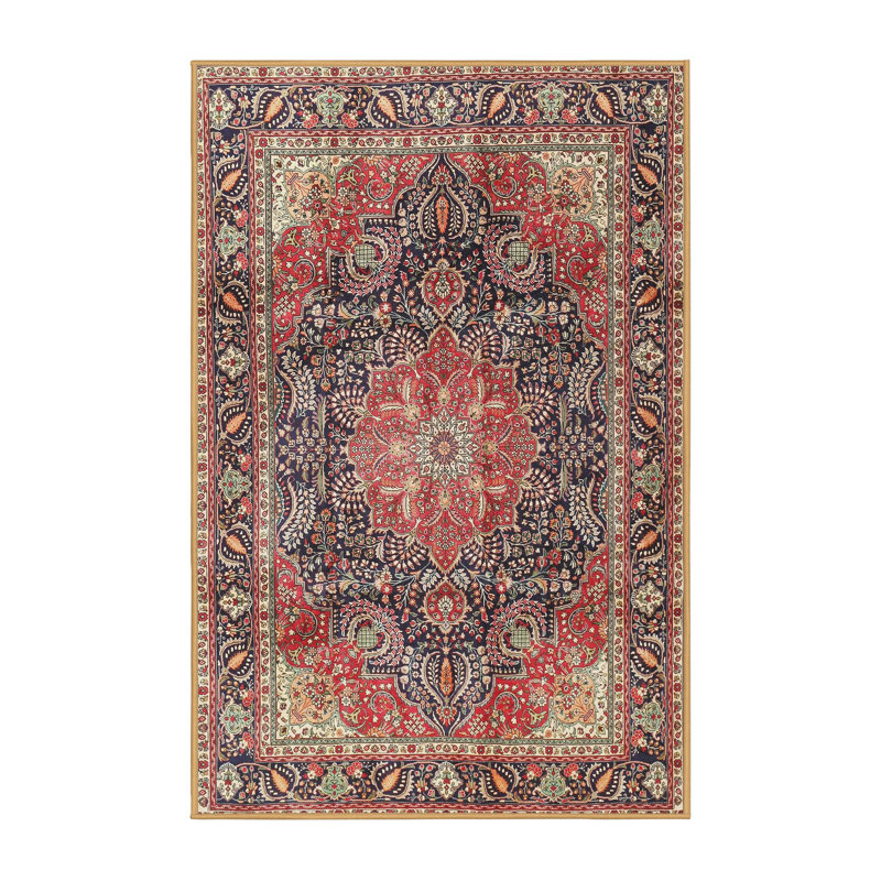 Adara Oriental Indoor Rug, Rectangle 8' x 12'