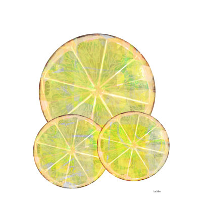 Citrus Tango Print