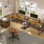 Bureau en U Keon-1178814696