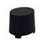 Oval Outdoor Side Table , 36cm cm W 46cm cm D