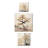 Mable Metal Wall Clock