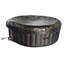 Spa gonflable en vinyle 130 jets pour 6 personnes Aleko-32701842