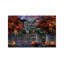 Halloween House by Nicky Boehme - Wrapped Canvas Print-1143986453-1175226000