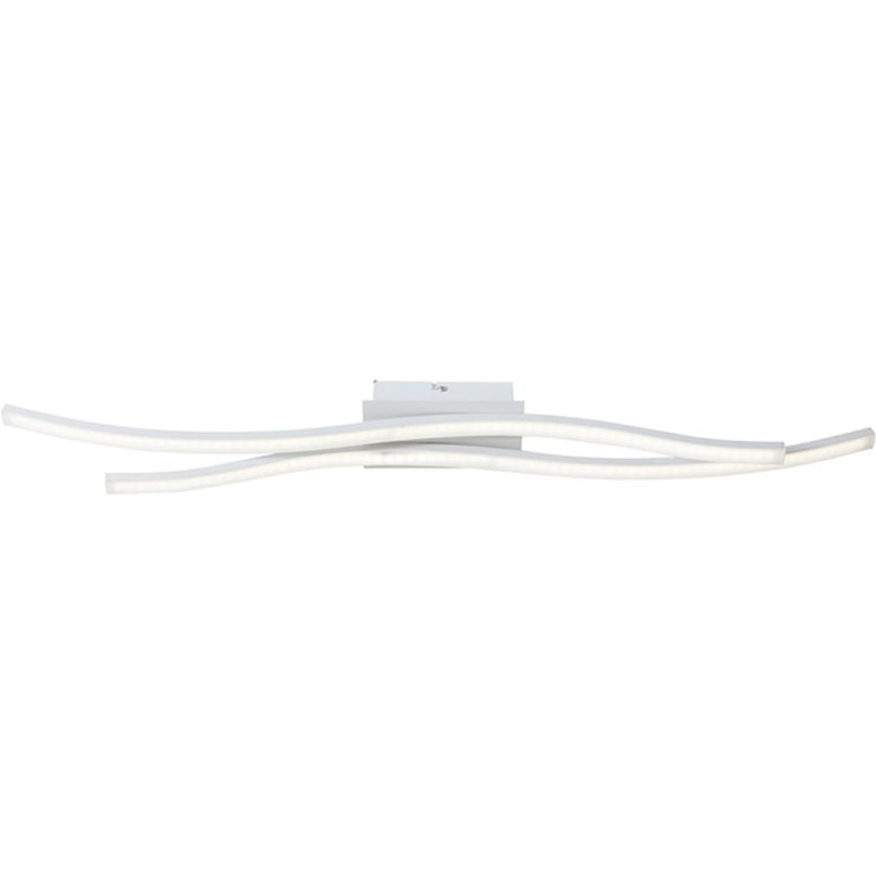 Louisa LED Semi Flush Mount