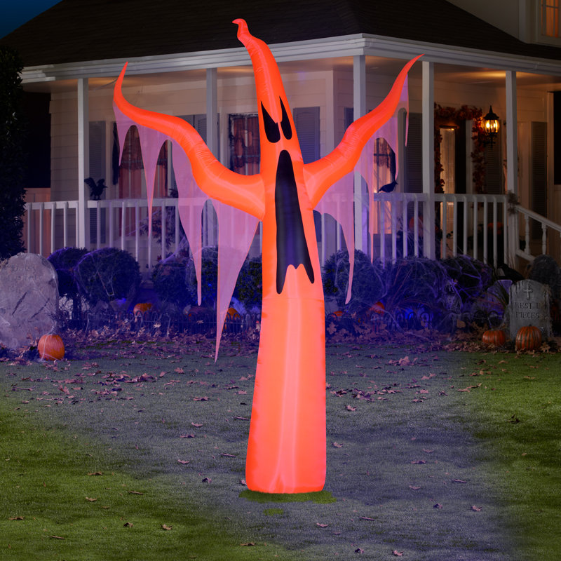 Weather Resistant Halloween Decoration