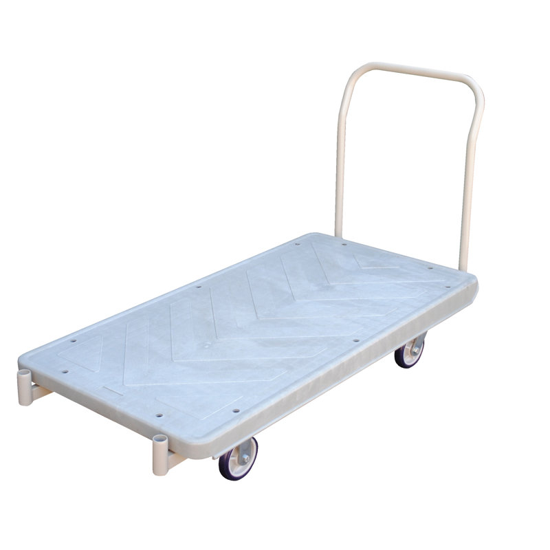 Chariot plateforme capacité 2000 lb.