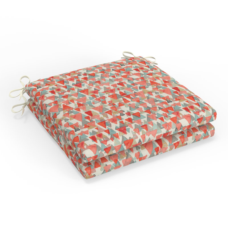 Coussin de chaise Orren Ellis, L 20 po x P 20 po