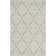 Salerna Micro-Loop Hand Tufted Wool Damask Rug