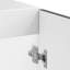 Sink Base Cabinet Kalmar 80X46x81.5 Cm Engineered Wood-712861645