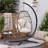 Colesen 1 Person Egg Chair with Stand-1721893376