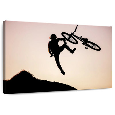 Mehar Mountain Bike Rider