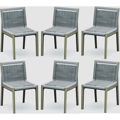 SemaWT Outdoor Dining Side Chair