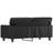 78'' Faux Leather Sofa-78501403