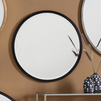Thora Round Mirror