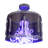 Warrendale 6 - Light Dimmable Drum Chandelier