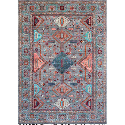 Aryana Wool Oriental Area Rug