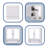 Oberdan Wall Bathroom Cabinet