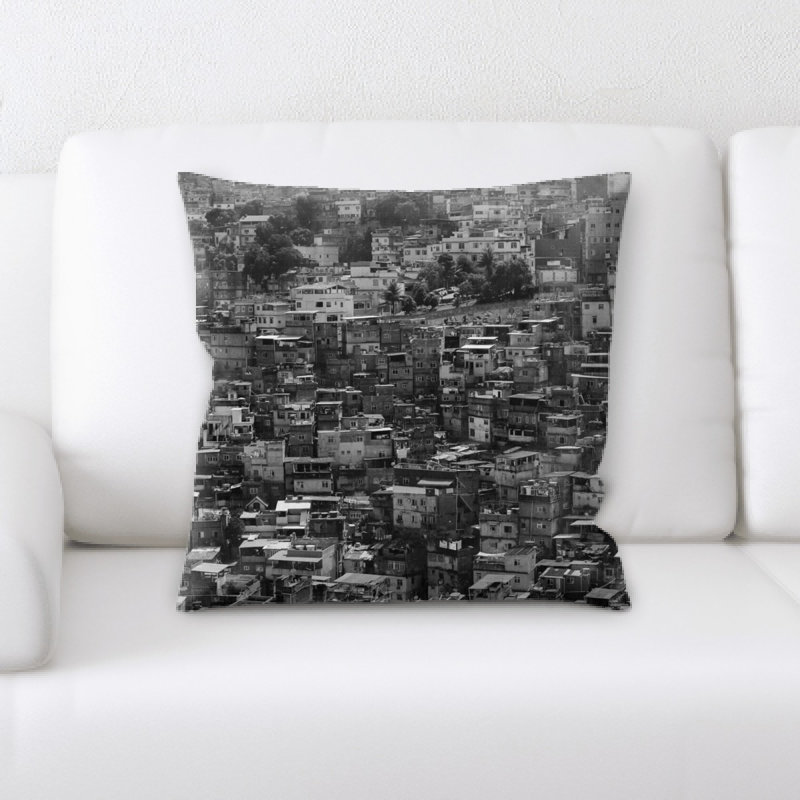 Coussin de ville