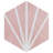 Horizon 7-3/4" x 9" Porcelain Wall & Floor Tile-74879400