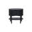 Acelyn Tambour Nightstand/Side Table-982571428