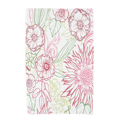 Serviette de plage Angeleena