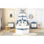 Lit en forme de bateau Teddy
