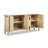 Sackett 71" Reclaimed Wood 4-Door Sideboard