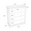 4 Drawer 70cm W Chest-20586862