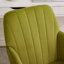  Chaise de bureau pivotante et ergonomique Danita-873334346-873334350